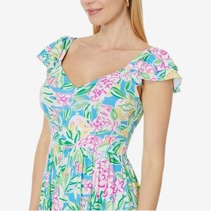 Lilly Pulitzer Bayleigh Dress Size 8 NWT